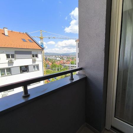 Apartman Zivic Nisz Zewnętrze zdjęcie